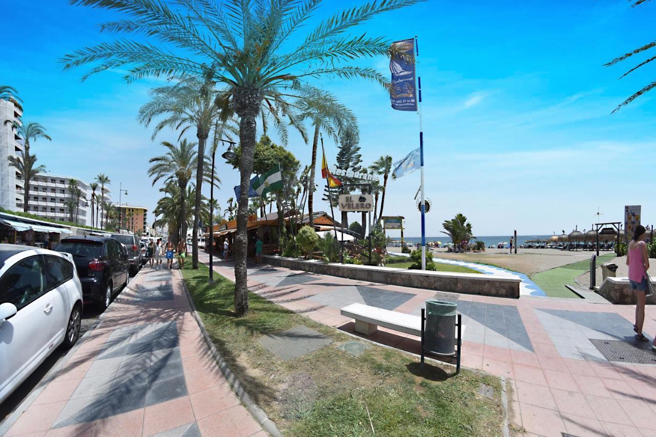 Zenplaya Bajo 3 Daire Torremolinos Dış mekan fotoğraf