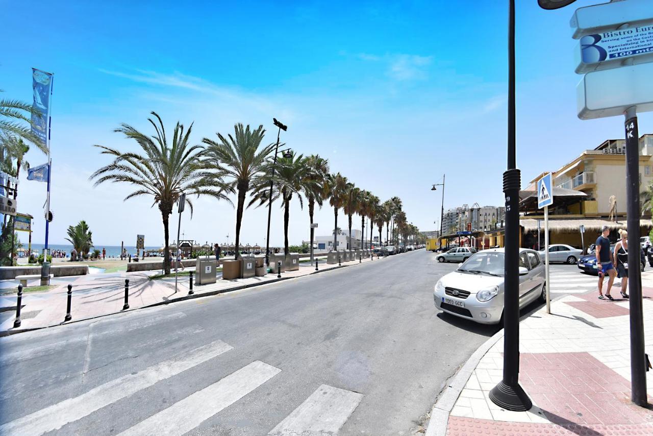 Zenplaya Bajo 3 Daire Torremolinos Dış mekan fotoğraf
