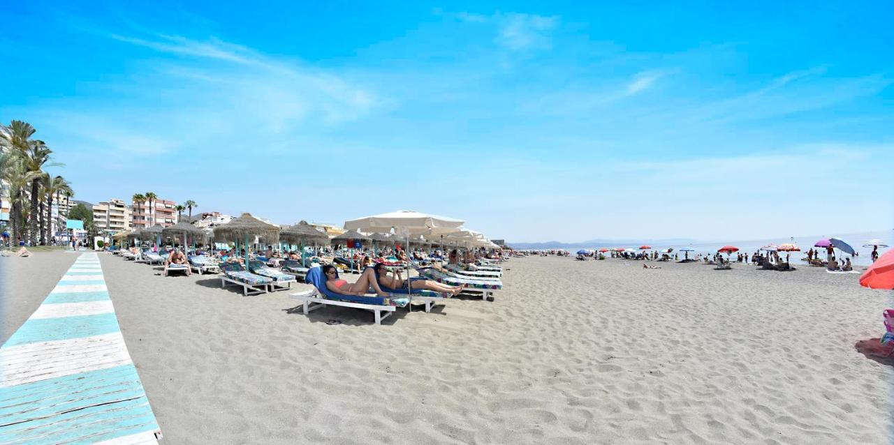 Zenplaya Bajo 3 Daire Torremolinos Dış mekan fotoğraf