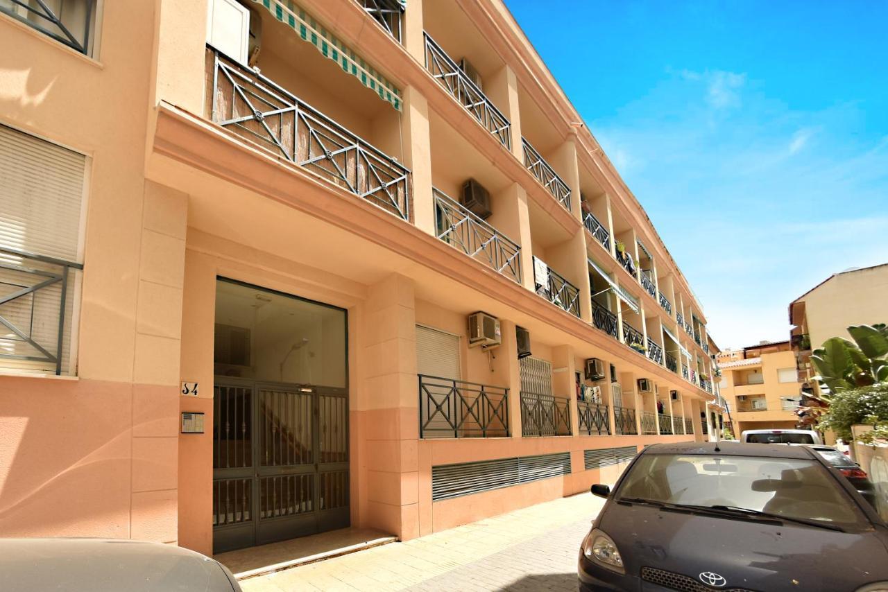 Zenplaya Bajo 3 Daire Torremolinos Dış mekan fotoğraf