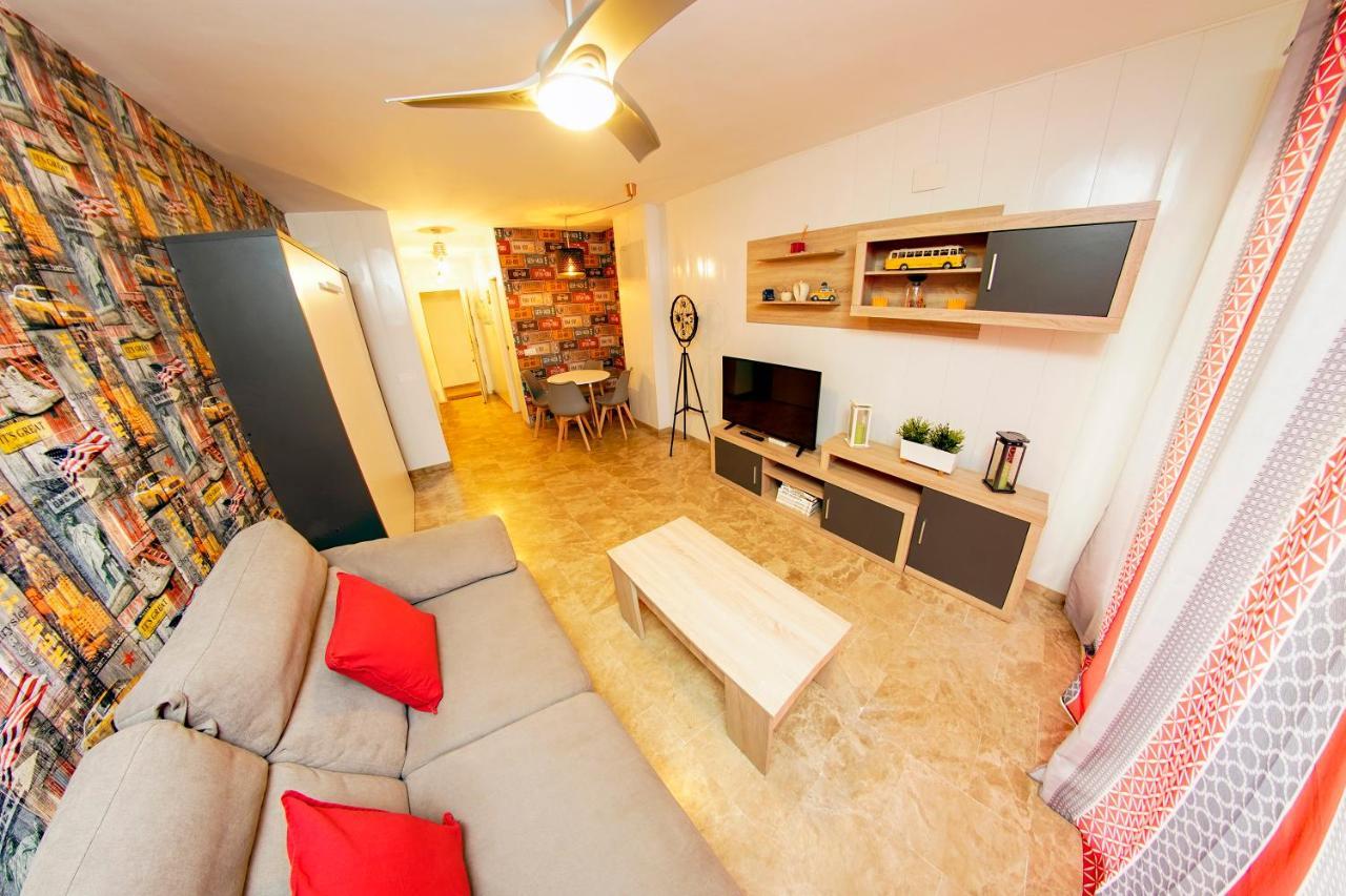 Zenplaya Bajo 3 Daire Torremolinos Dış mekan fotoğraf